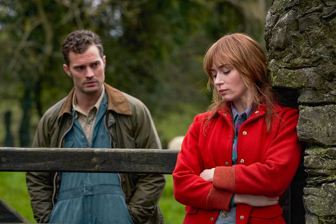 Amor en las montañas : Foto Emily Blunt, Jamie Dornan