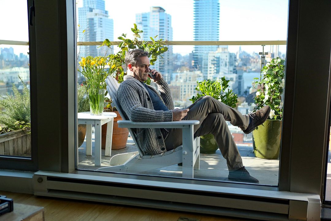 Amor en las montañas : Foto Jon Hamm