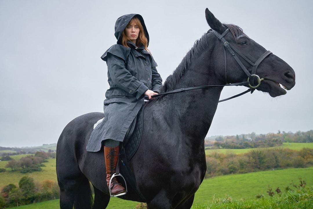 Amor en las montañas : Foto Emily Blunt