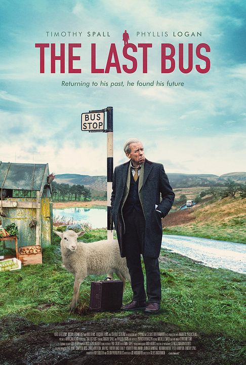 The Last Bus : Póster