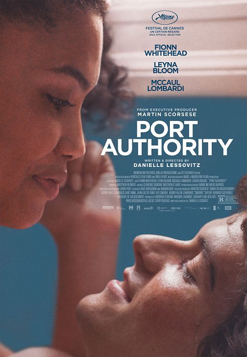 Port Authority : Póster
