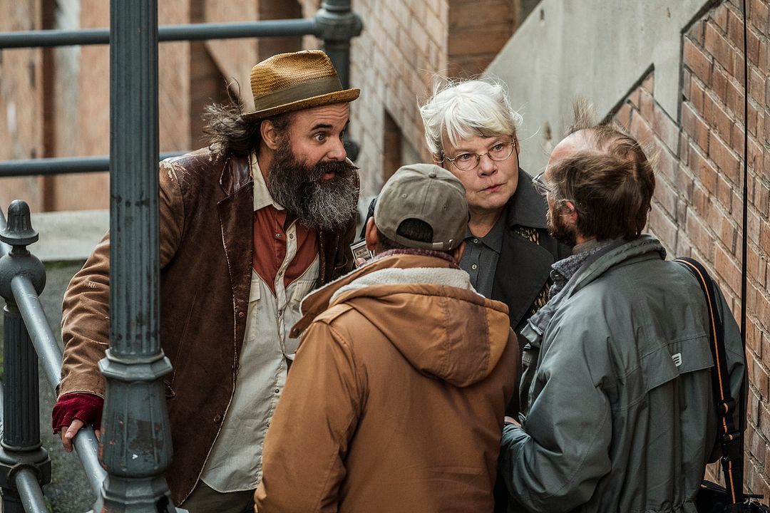 Una conspiración sueca : Foto