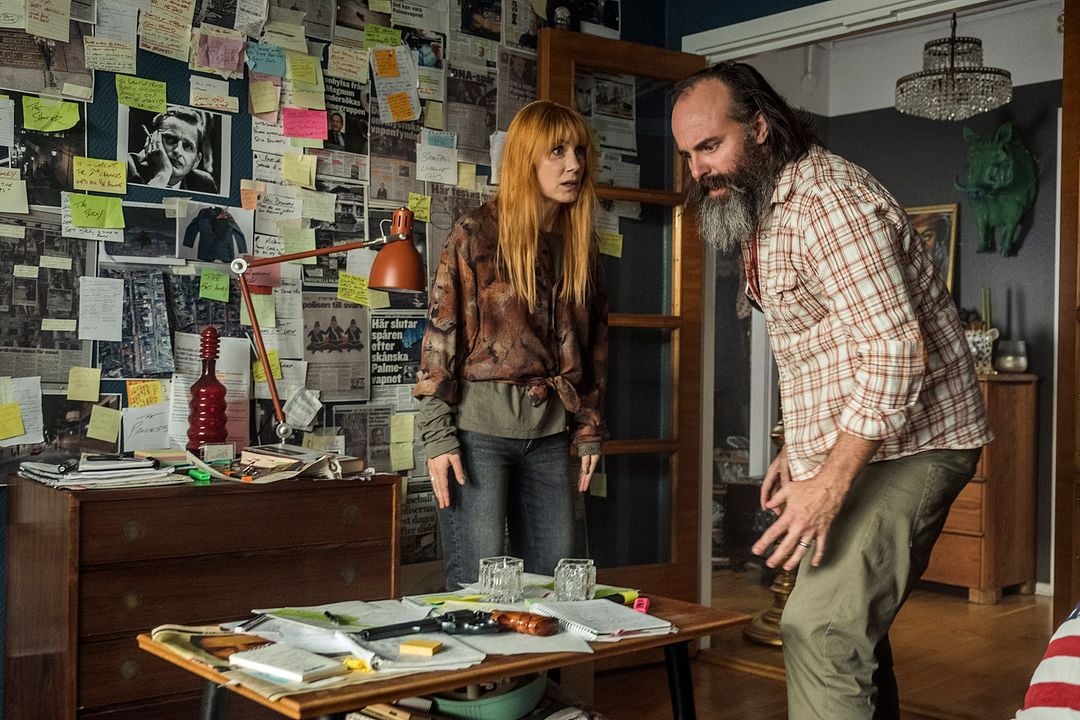 Una conspiración sueca : Foto