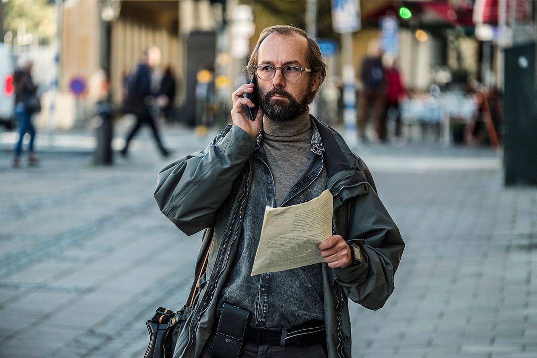 Una conspiración sueca : Foto