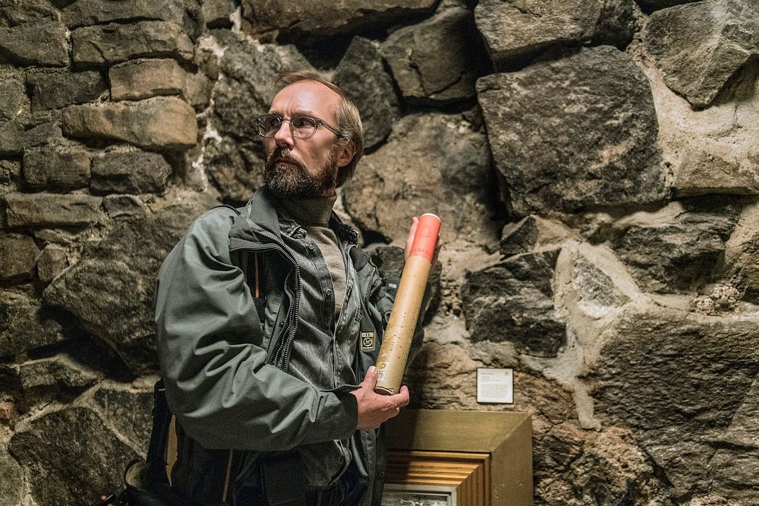 Una conspiración sueca : Foto