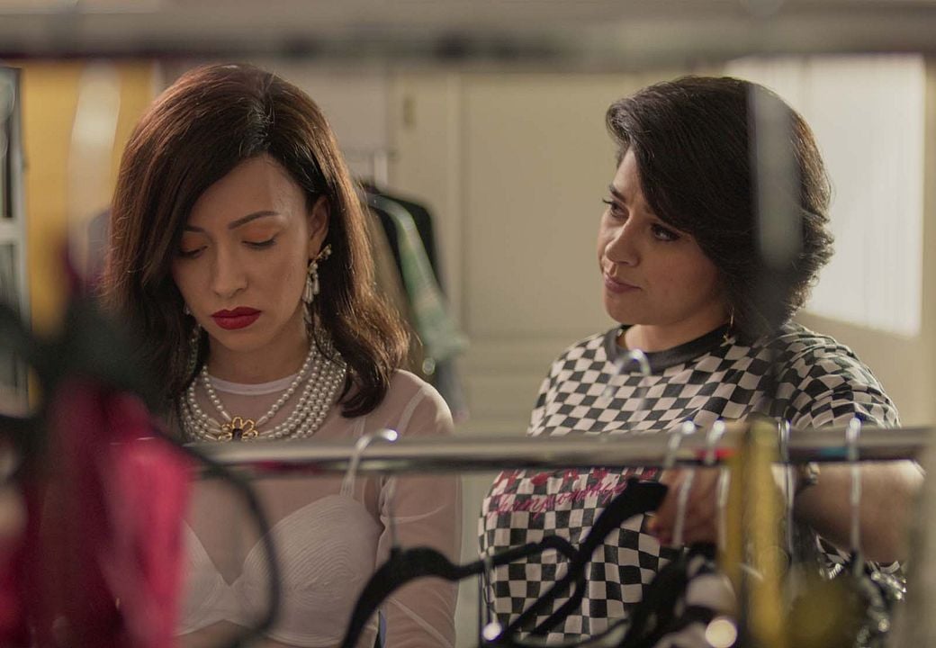 Foto Christian Serratos, Noemi Gonzalez