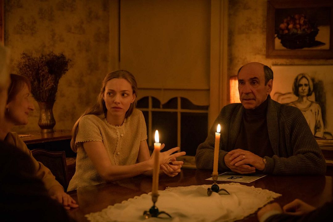 La apariencia de las cosas : Foto Amanda Seyfried, F. Murray Abraham