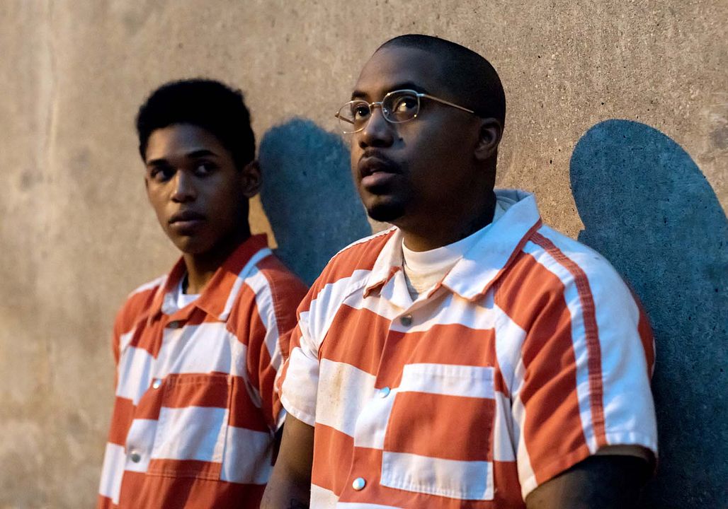 Monstruo : Foto Kelvin Harrison Jr.