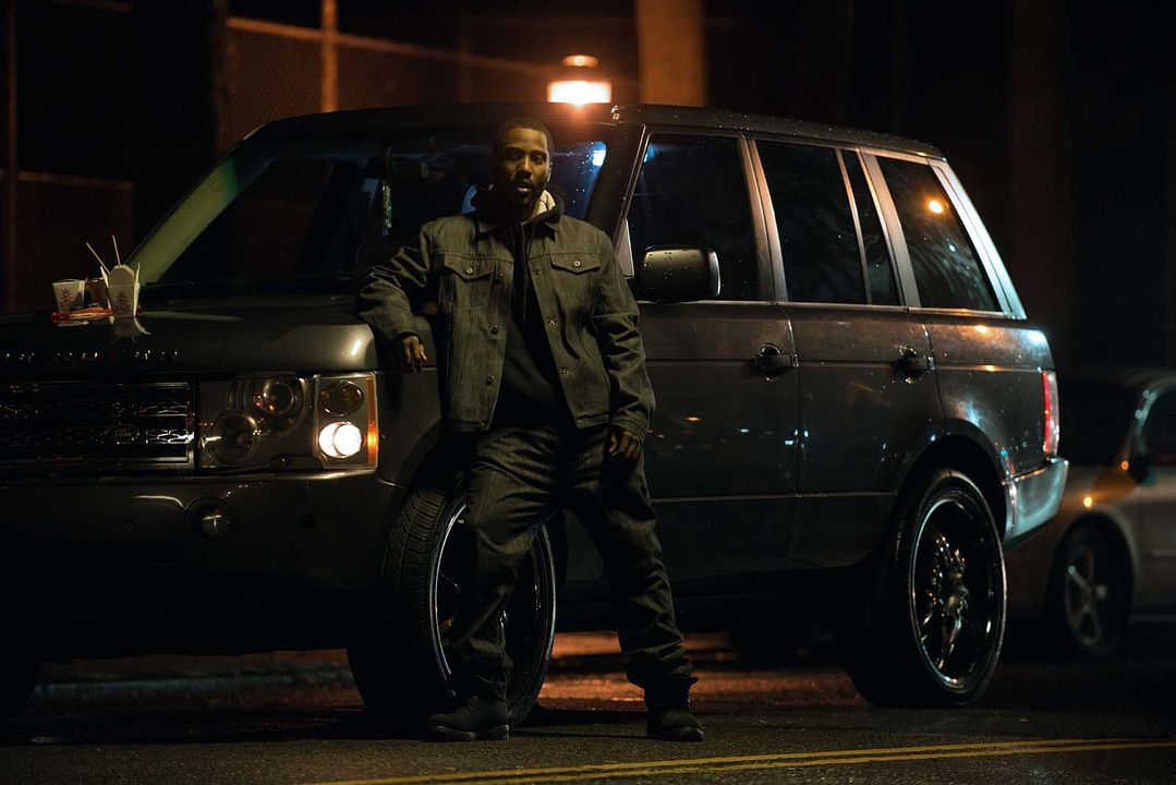 Monstruo : Foto John David Washington