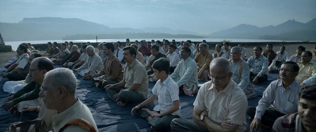 El discípulo : Foto