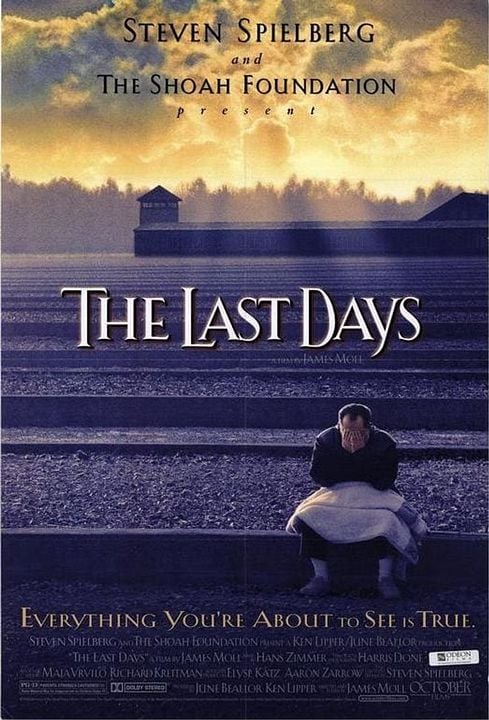 The Last Days : Póster
