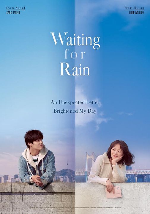 Waiting for Rain : Póster