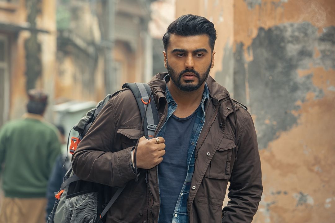 El nieto de Sardar : Foto