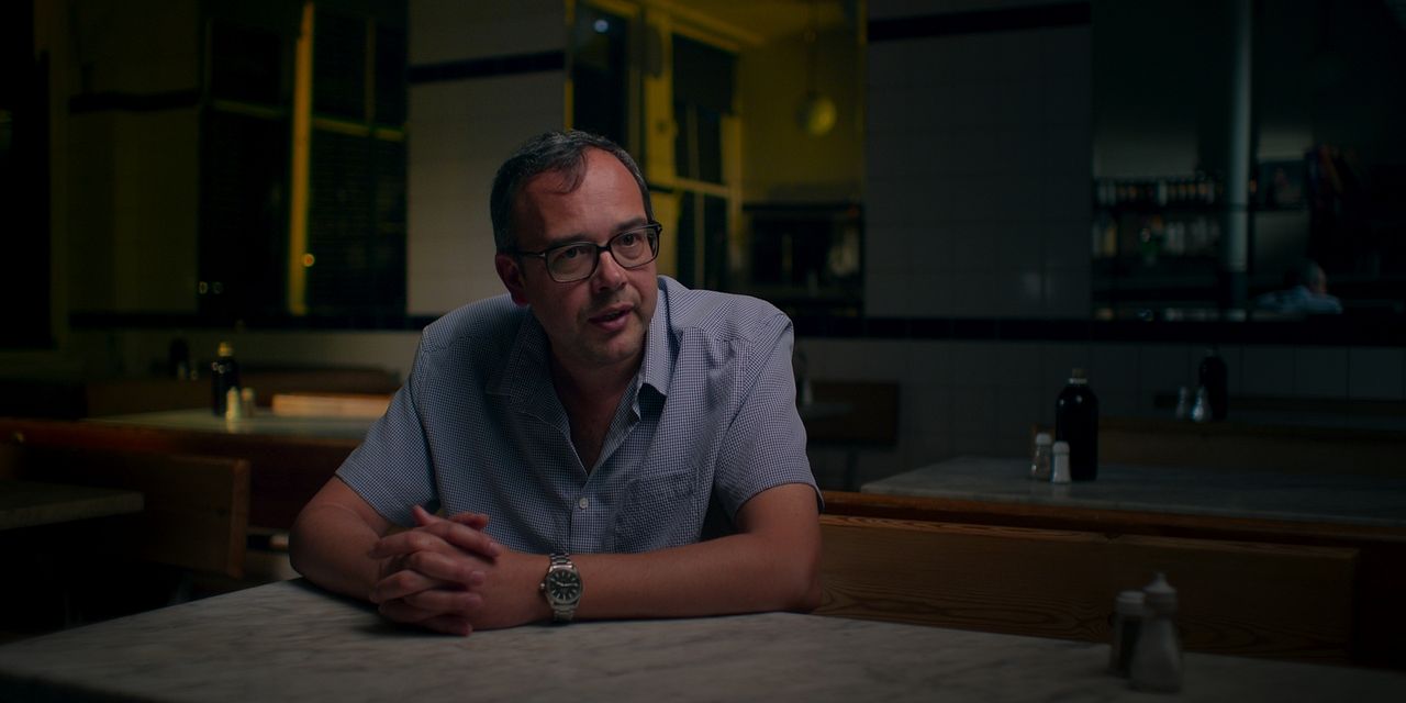 Nail Bomber: Manhunt : Foto