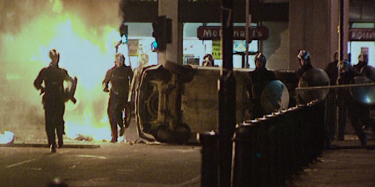 Nail Bomber: Manhunt : Foto