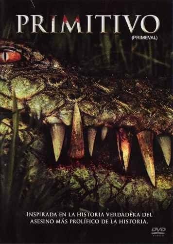 Primitivo : Póster