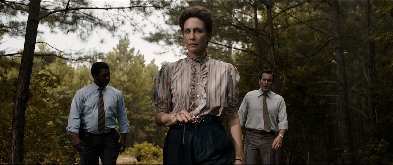 El Conjuro 3: el diablo me obligó a hacerlo : Foto Vera Farmiga, Patrick Wilson