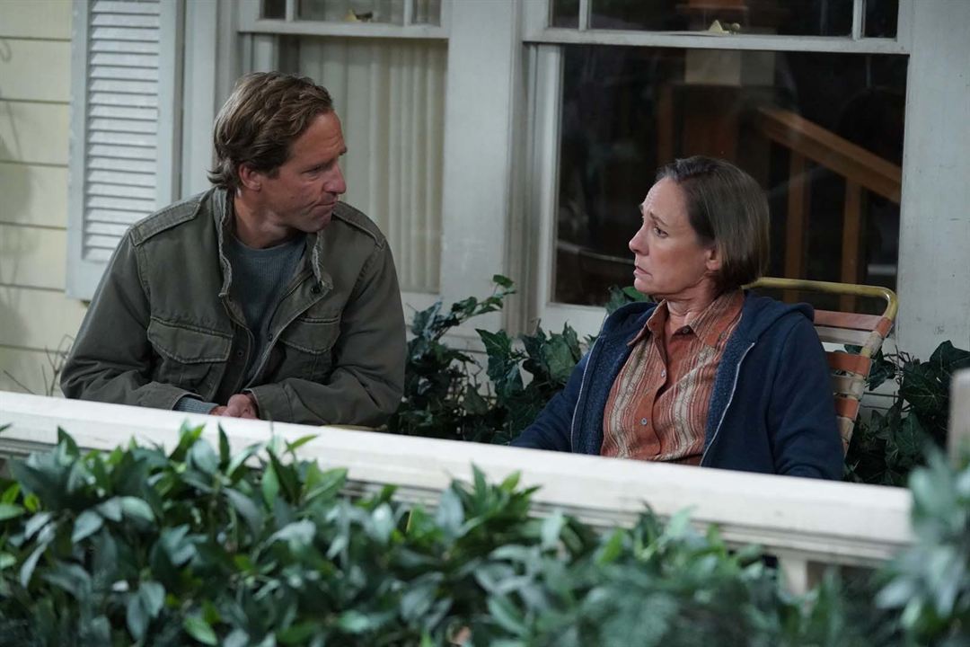 The Conners : Foto Nat Faxon, Laurie Metcalf