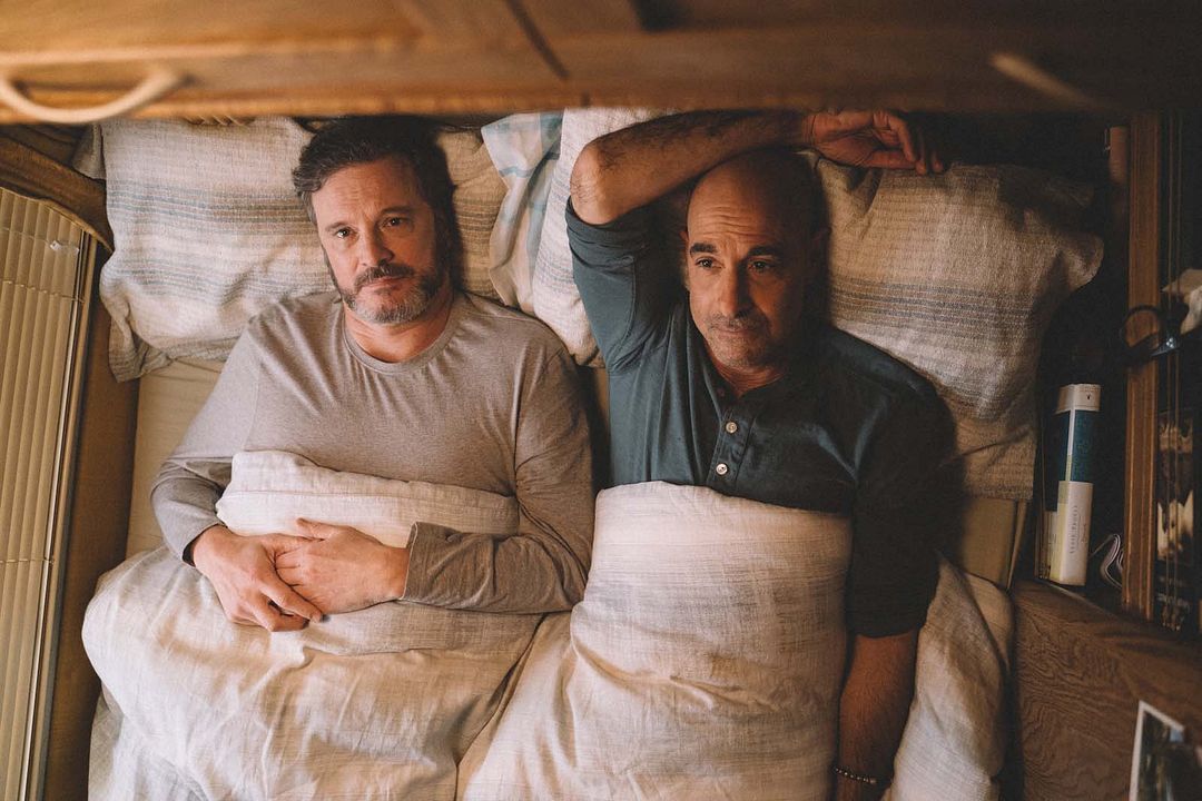 Un amor memorable : Foto Colin Firth, Stanley Tucci