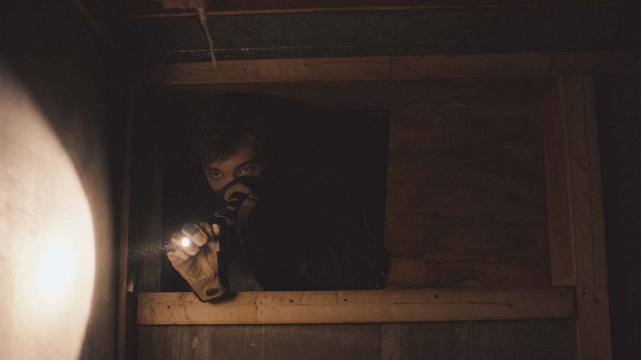 El Asesino del Nudo : Foto Charlie Plummer