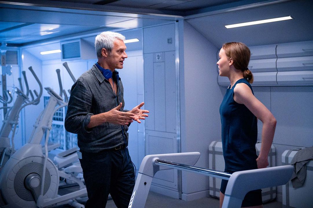 Instintos Ocultos : Foto Lily-Rose Depp, Neil Burger