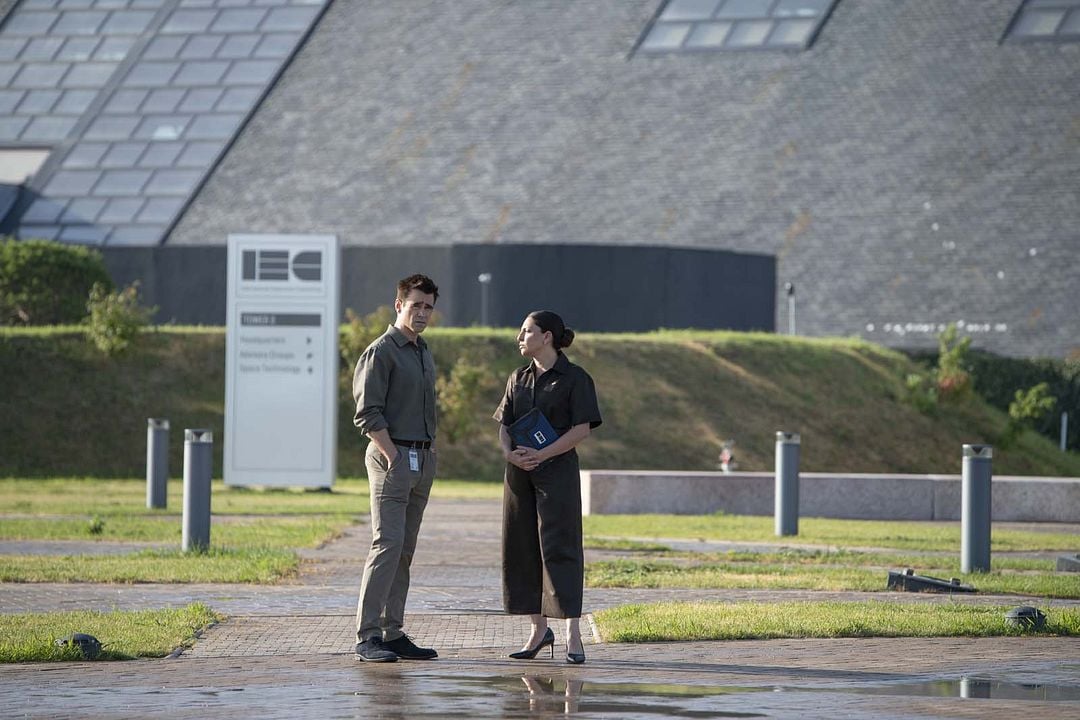 Instintos Ocultos : Foto Veronica Falcon, Colin Farrell