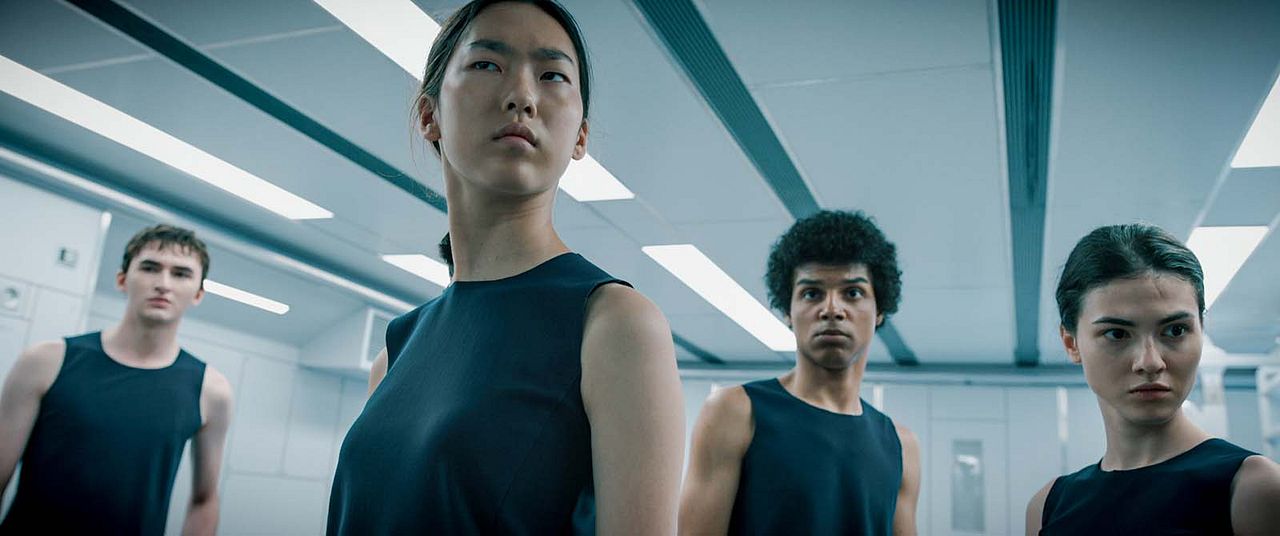 Instintos Ocultos : Foto Madison Hu