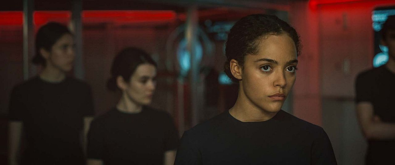 Instintos Ocultos : Foto Quintessa Swindell