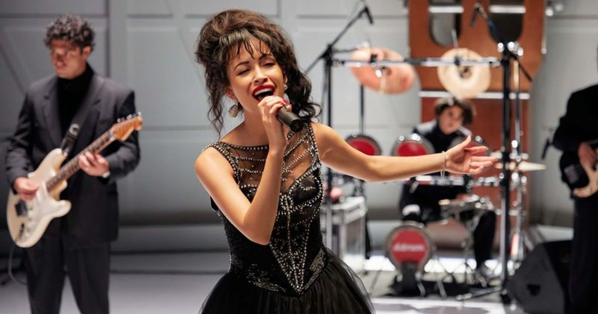 Selena: La serie : Póster