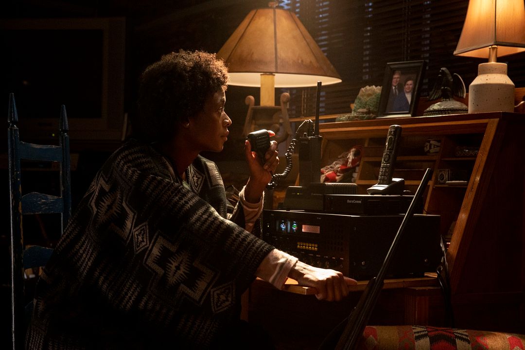 Aquellos que desean mi muerte : Foto Medina Senghore