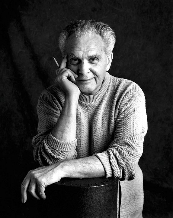 Póster Jack Kirby