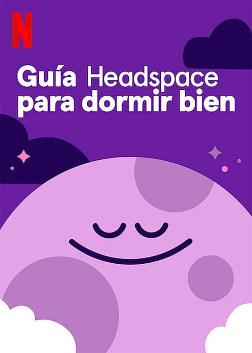 Guía Headspace para dormir bien : Póster