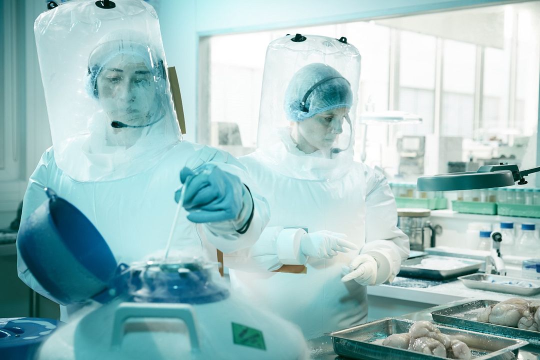 Oxígeno : Foto Mélanie Laurent