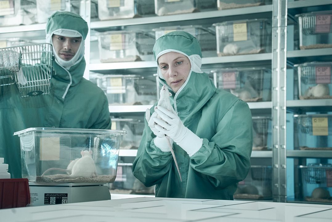 Oxígeno : Foto Mélanie Laurent