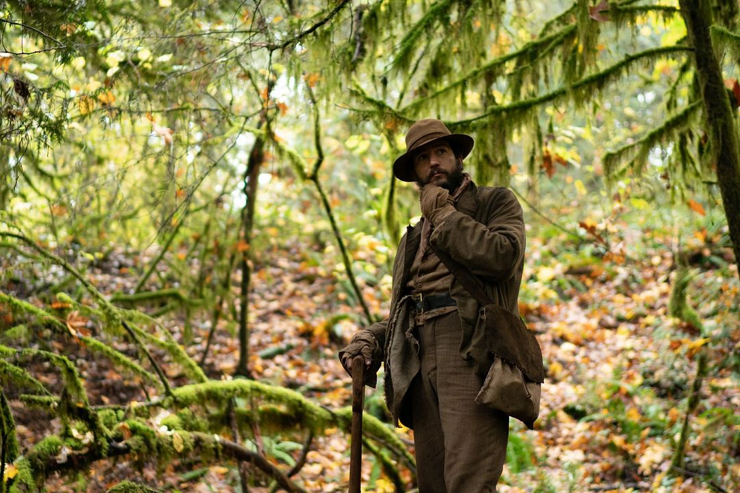 First Cow : Foto John Magaro