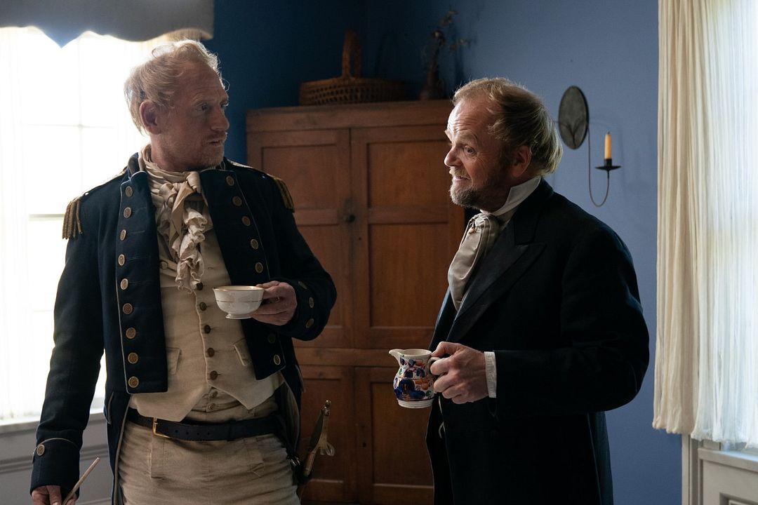 First Cow : Foto Toby Jones