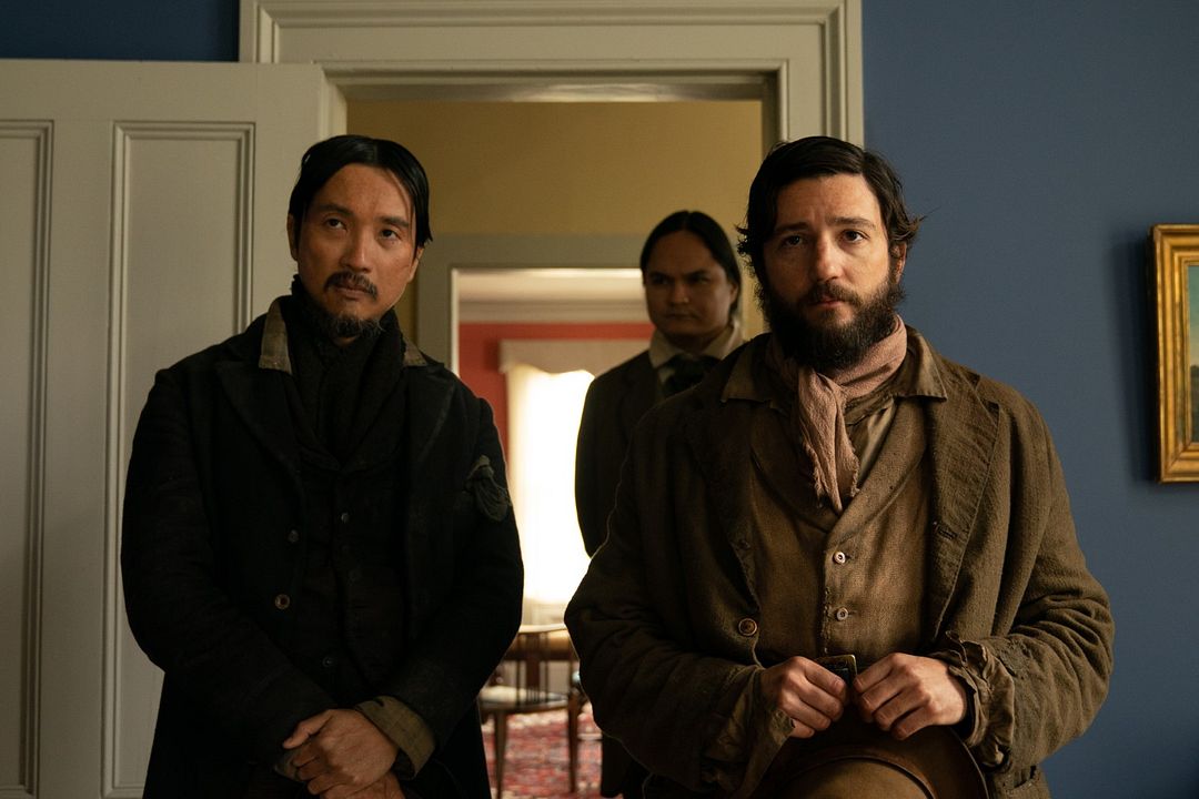 First Cow : Foto Orion Lee, John Magaro