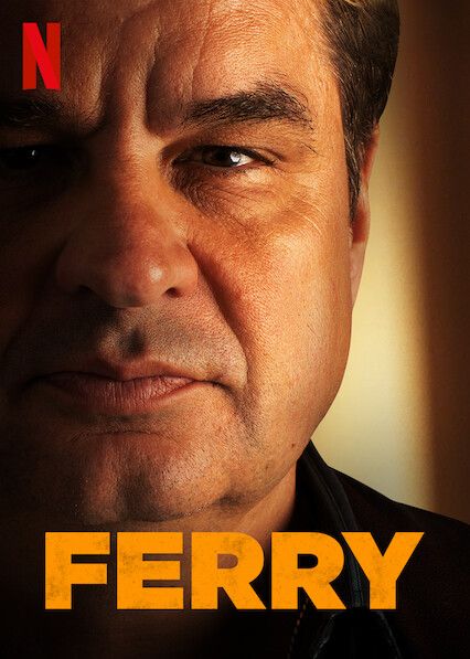 Ferry : Póster