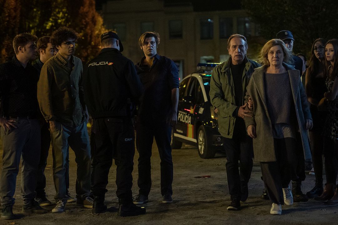 Foto Ana Wagener, Gonzalo de Castro