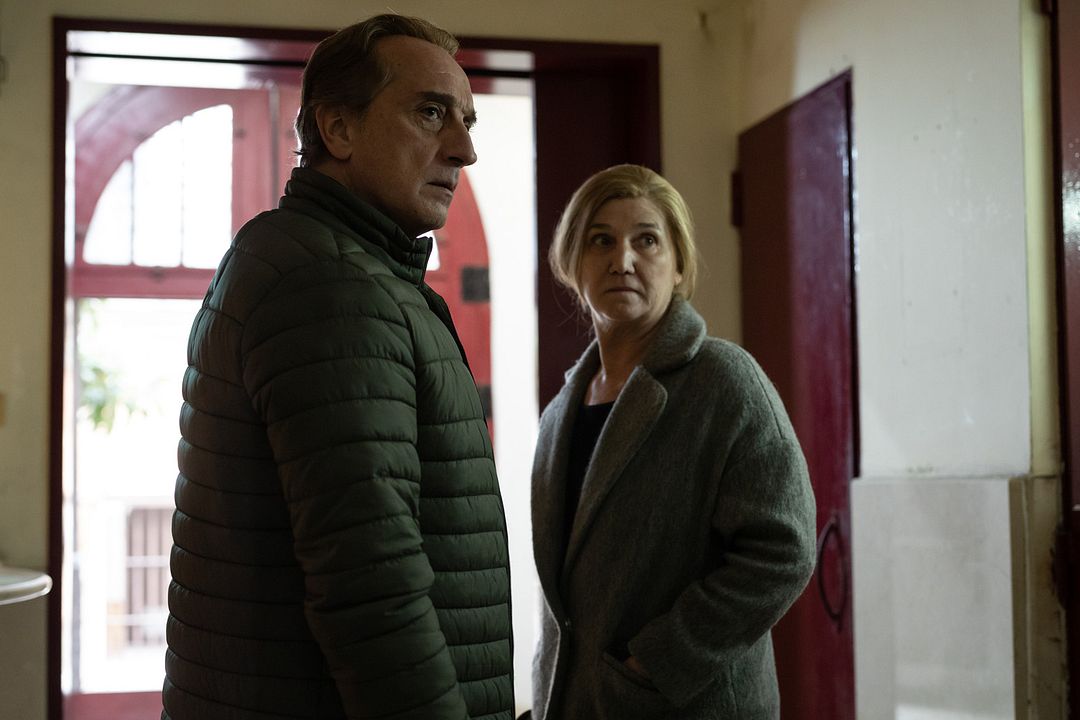 Foto Ana Wagener, Gonzalo de Castro