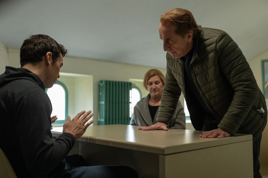 Foto Mario Casas, Ana Wagener, Gonzalo de Castro