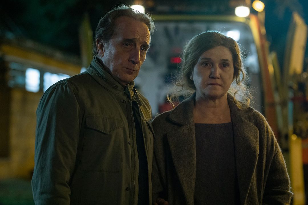 Foto Ana Wagener, Gonzalo de Castro