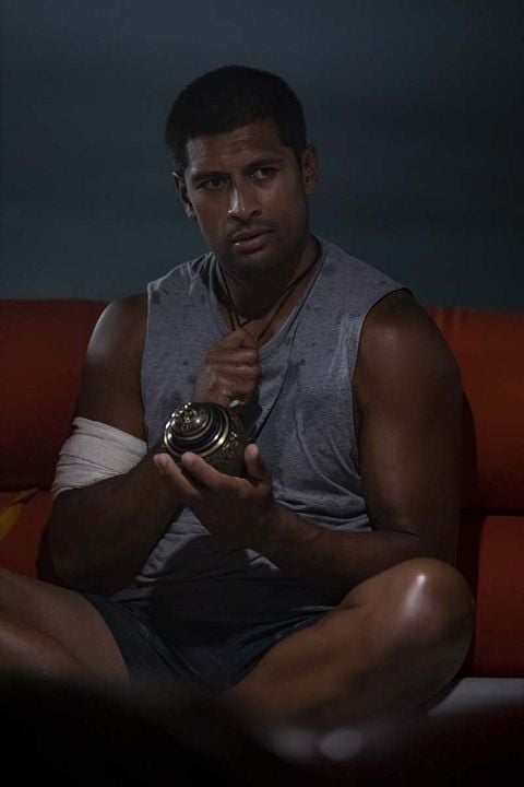 Great White : Foto Te Kohe Tuhaka