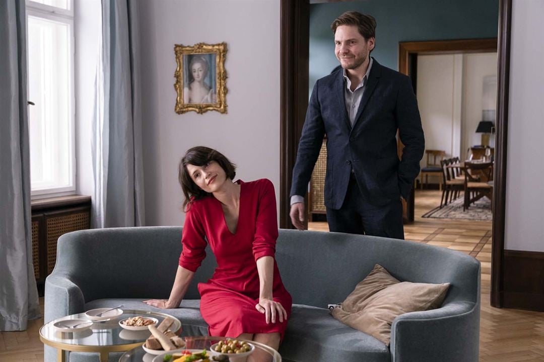 My Zoe : Foto Daniel Brühl, Gemma Arterton