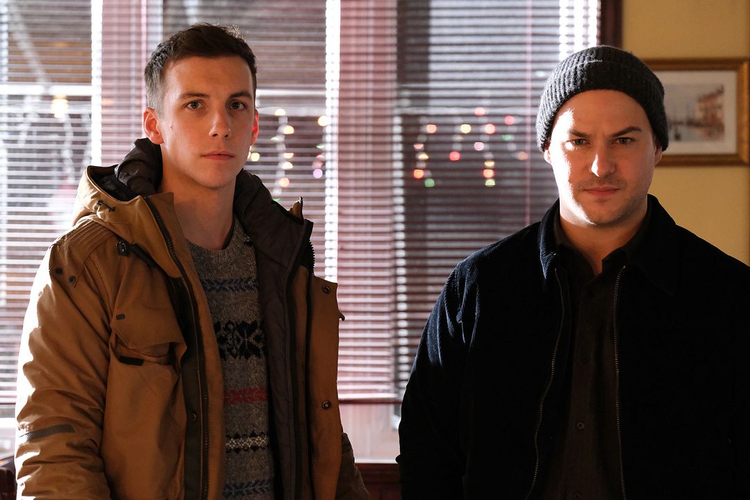 Foto Marc-André Grondin, Pier-Luc Funk