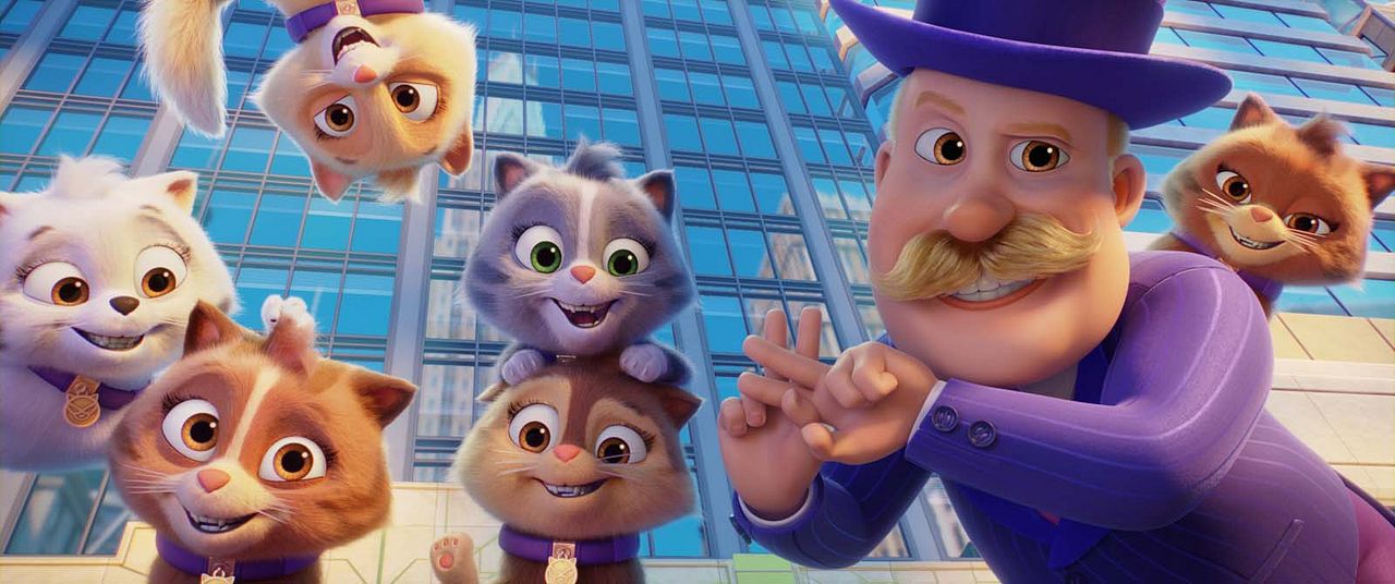 Paw Patrol: La película : Foto