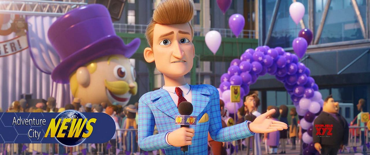 Paw Patrol: La película : Foto