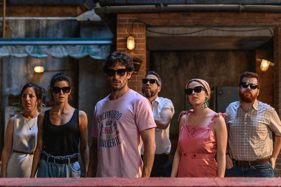 Foto Quim Gutiérrez, Clara Lago