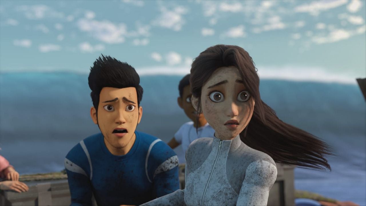 Jurassic World: Campamento cretácico : Foto