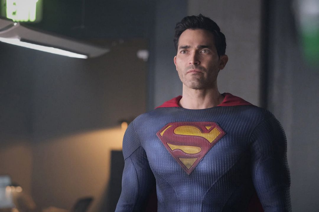Superman & Lois : Foto Tyler Hoechlin